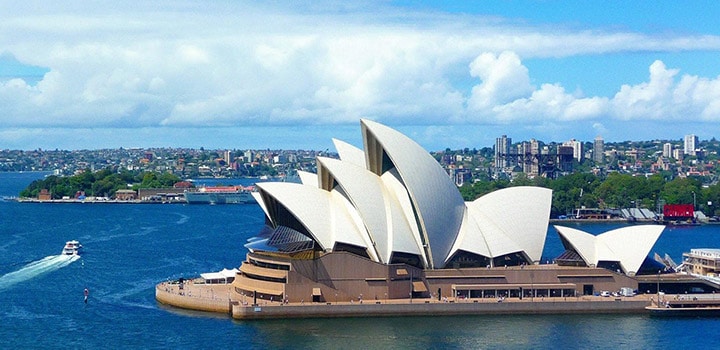 Sydney Opera-House