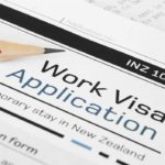 Solicitud de visado de trabajo para Nueva Zelanda